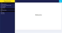 Desktop Screenshot of churchdirectory.com